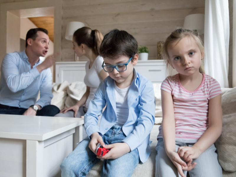 Medidas Paterno-filiales