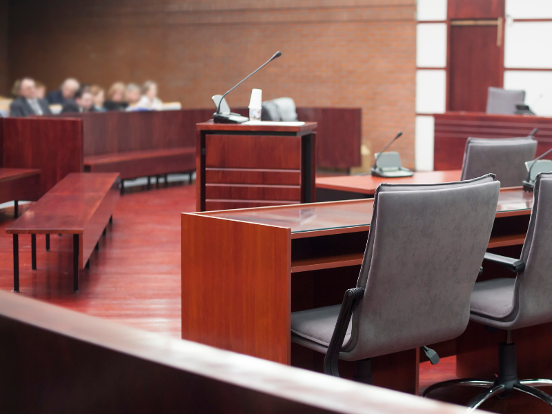 Procedimientos en el Juzgado de Familia